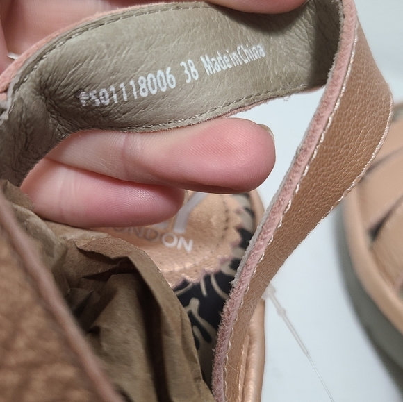 Fly london woze sandals - Picture 12 of 12